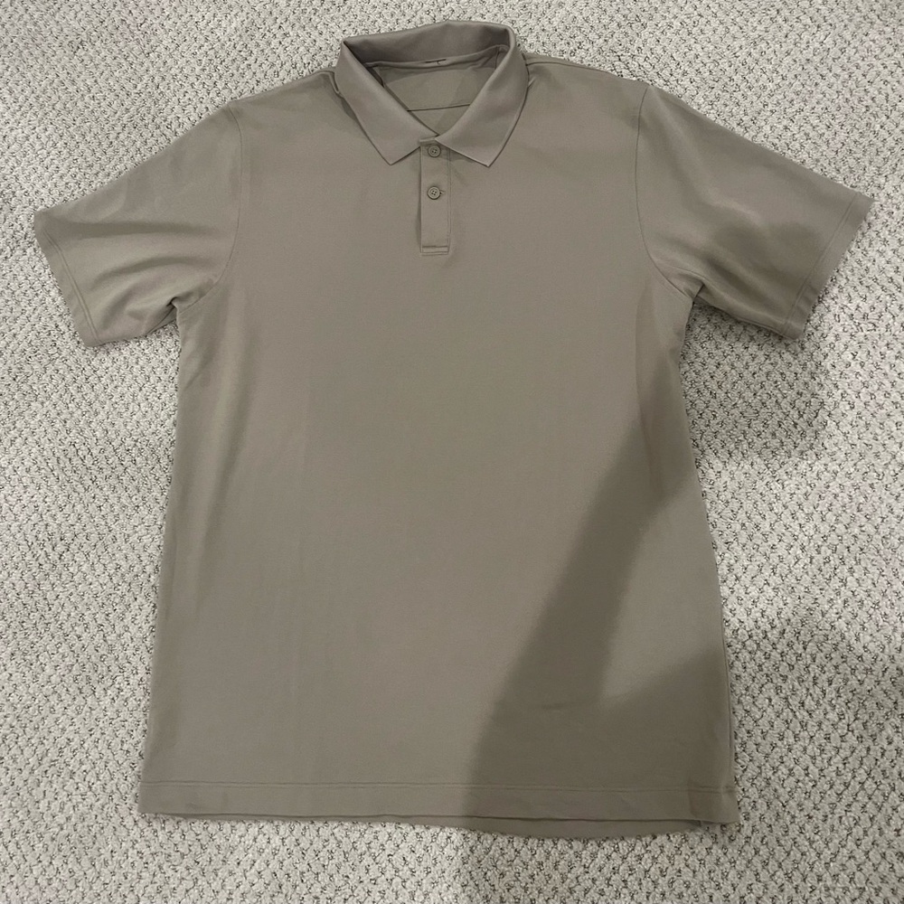 Lululemon Pique Classic Fit Polo